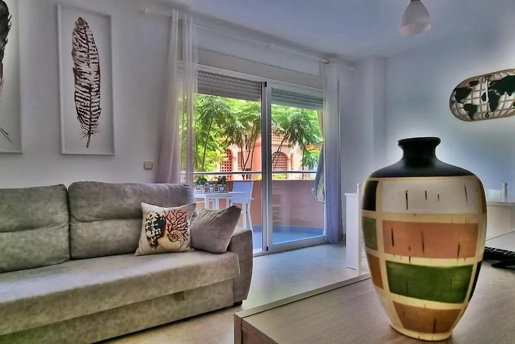 Apartment Acogedor Apartamento En Playa De Los Boliches Fuengirola