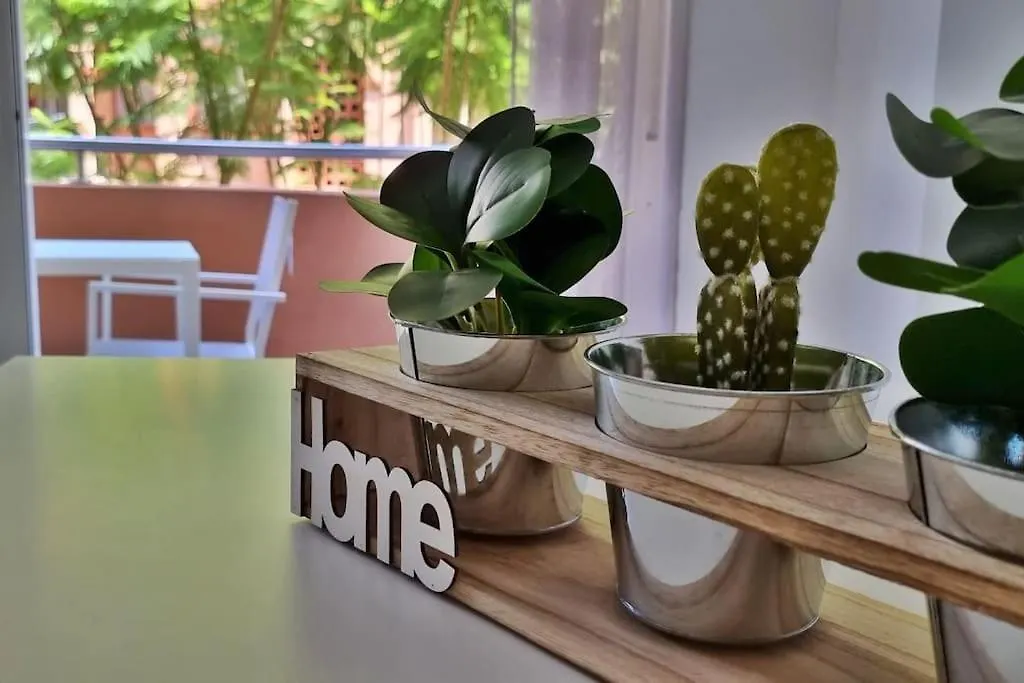 Acogedor Apartamento En Playa De Los Boliches Fuengirola 0*,  Spain