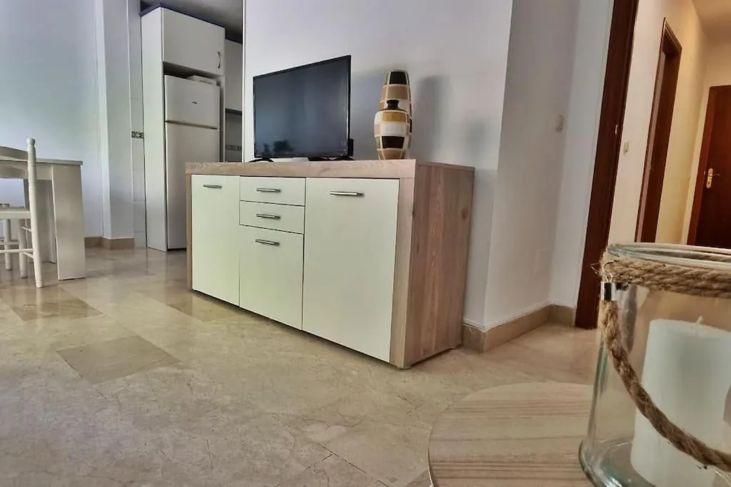 Acogedor Apartamento En Playa De Los Boliches Fuengirola Apartment