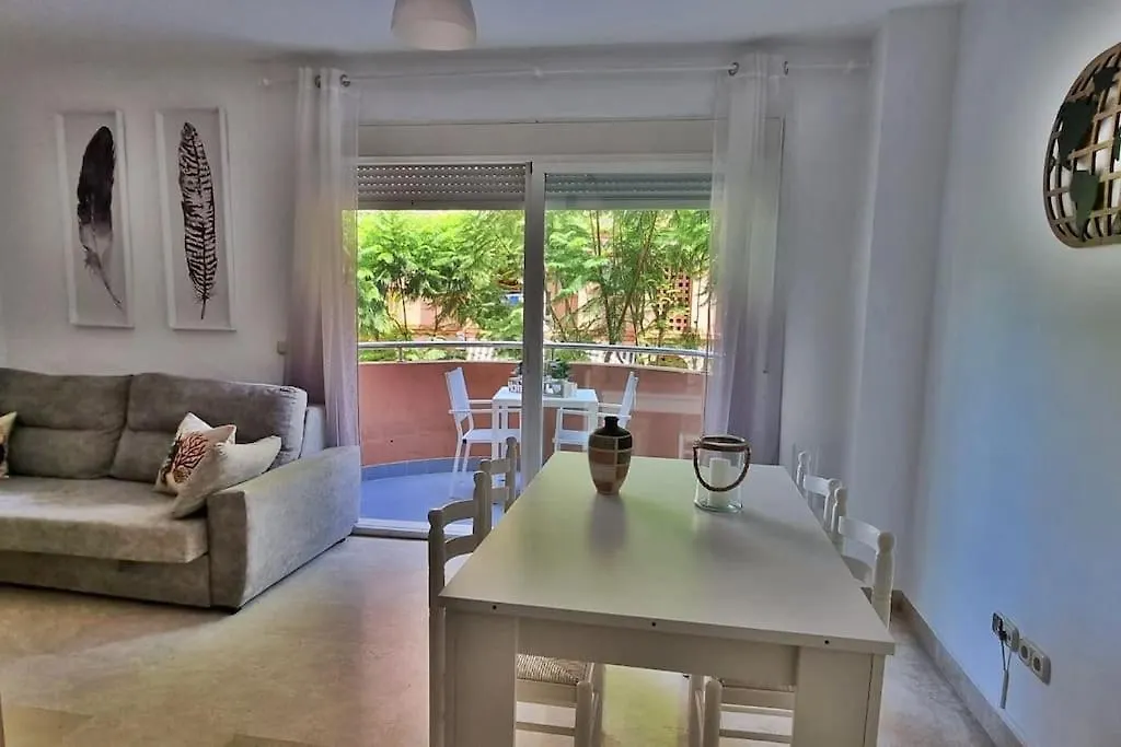 Apartment Acogedor Apartamento En Playa De Los Boliches Fuengirola Spain