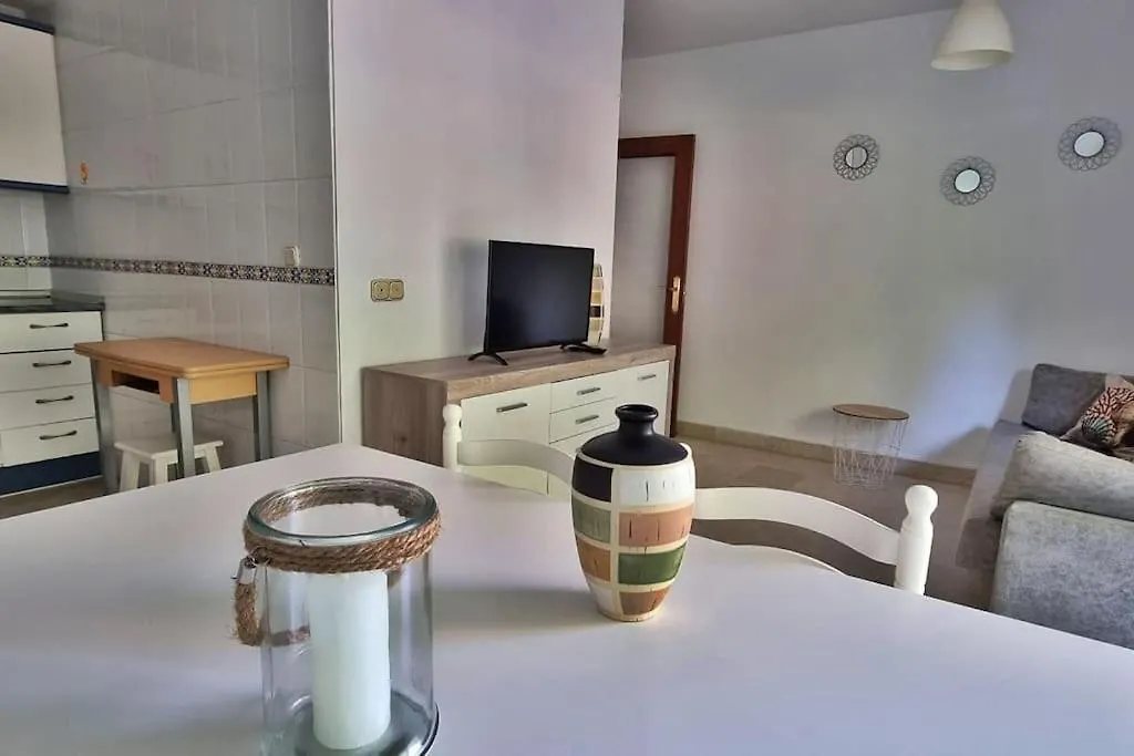 Acogedor Apartamento En Playa De Los Boliches Fuengirola Apartment