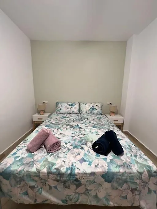 Acogedor Apartamento En Playa De Los Boliches Fuengirola Spain