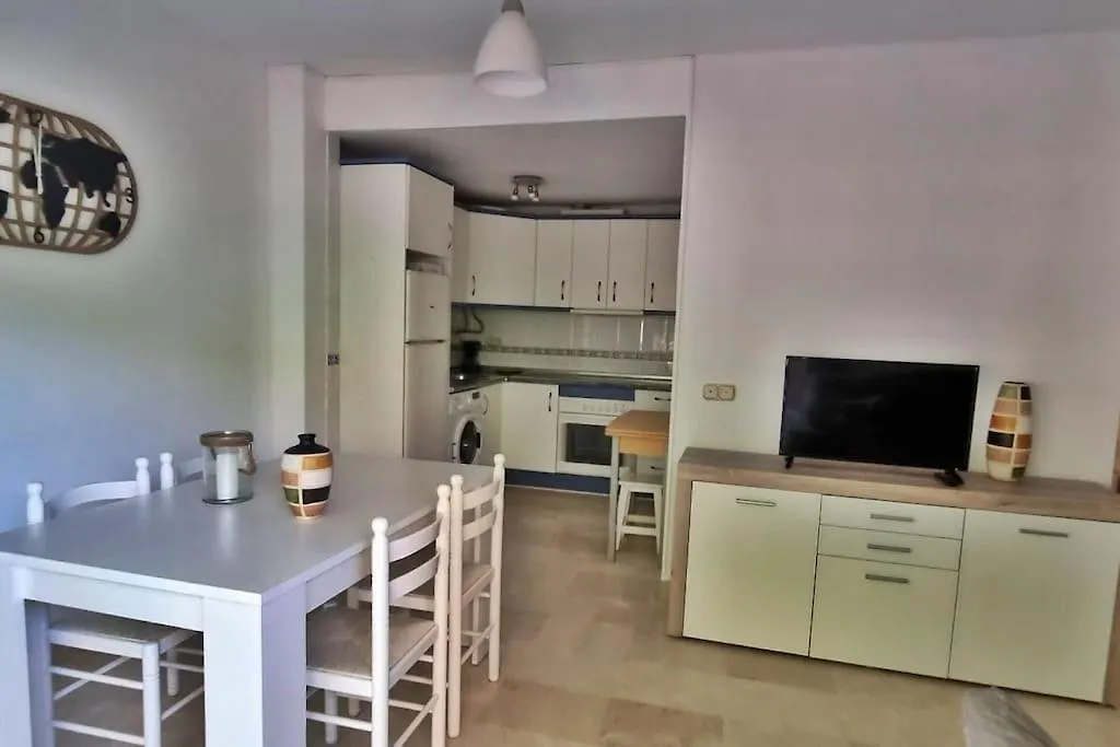 Acogedor Apartamento En Playa De Los Boliches Fuengirola