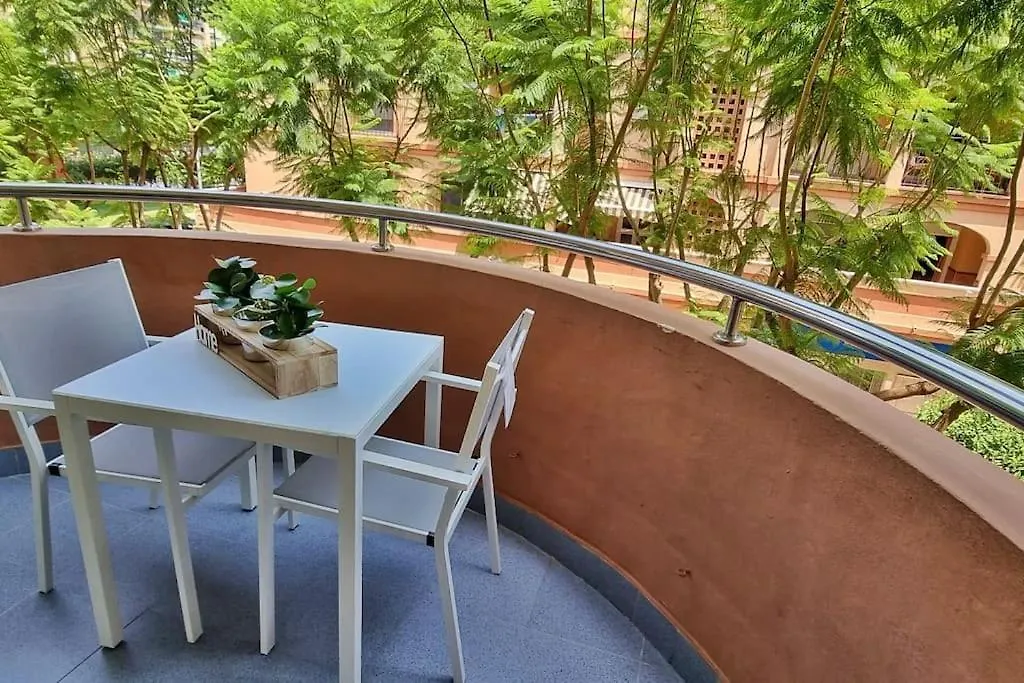 Acogedor Apartamento En Playa De Los Boliches Fuengirola