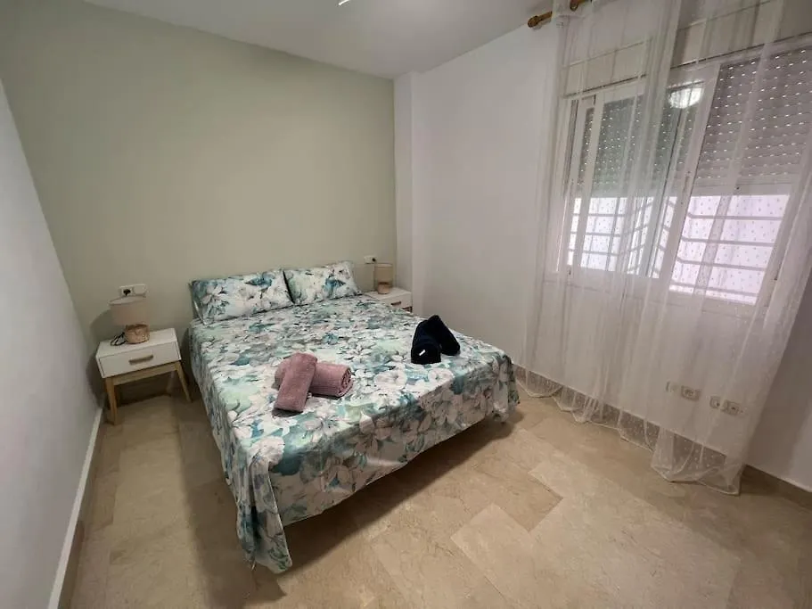 Acogedor Apartamento En Playa De Los Boliches Fuengirola