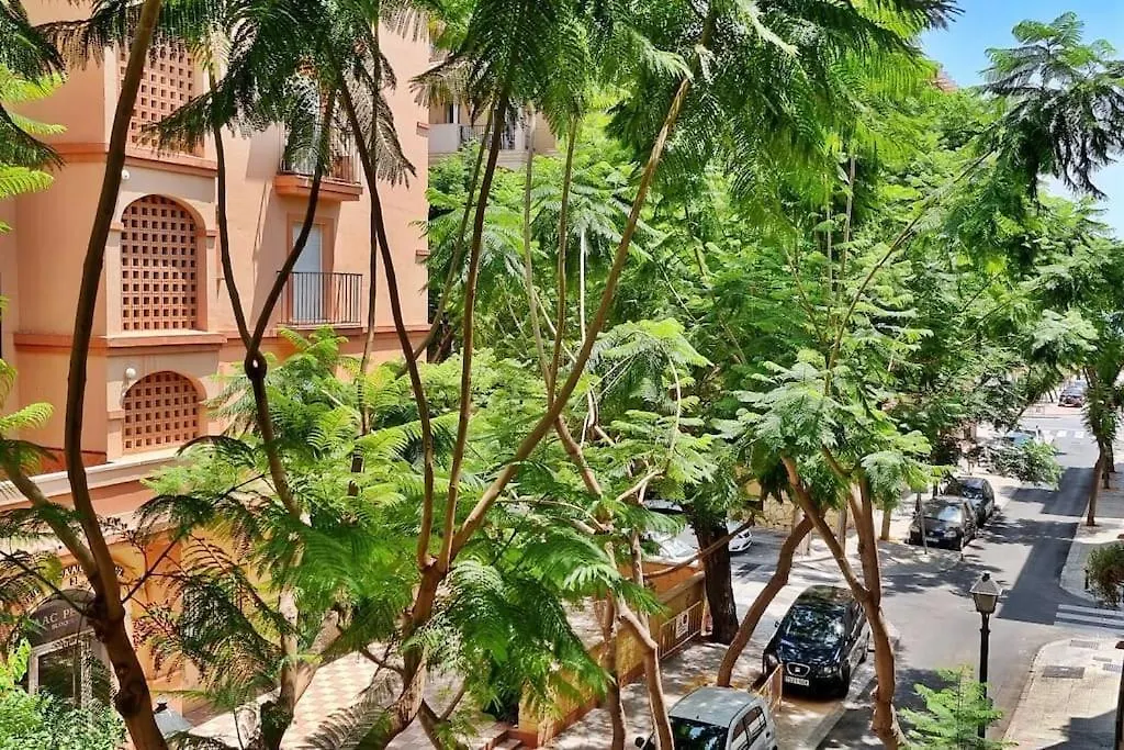 Acogedor Apartamento En Playa De Los Boliches Fuengirola